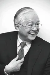 吴敬琏：从“吴市场”到“吴法治”