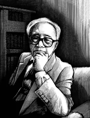 另类史家黄仁宇