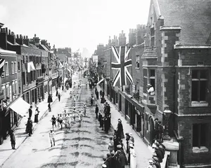 1908—— 赛道上的帝国斜阳