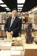 三联有自己的文化坚守