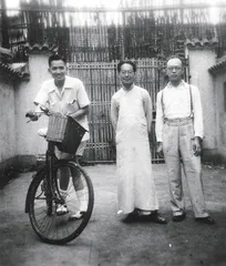 周有光：笑看风云人未老3