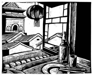 北京老饭馆