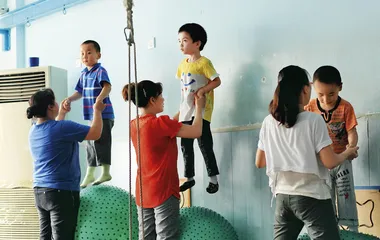 爸爸爱喜禾：戏谑背后的无力2