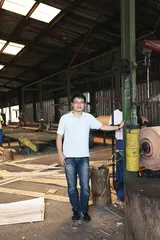中国商人在加蓬7