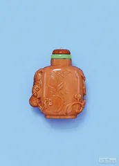 罗伯特·霍尔与中国鼻烟壶9