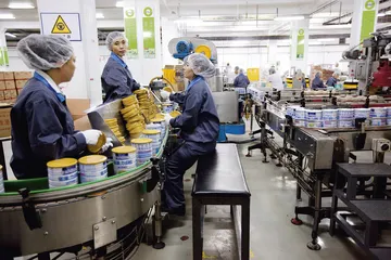 并购加速度与雀巢的乳业布局