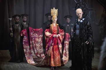 《画皮Ⅱ》，乌尔善的东方魔幻电影