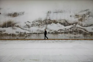 蔡国强：春在西湖2