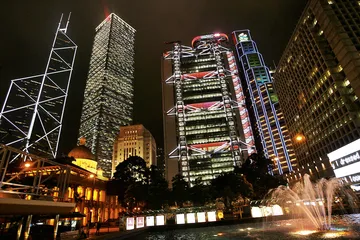 香港，李嘉诚的财富地理3