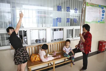 河南西辛庄村：“村级市”的梦想与动机2