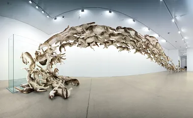 蔡国强：春在西湖4