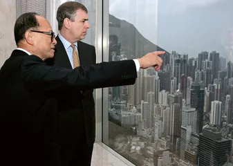 ​李嘉诚的商业版图