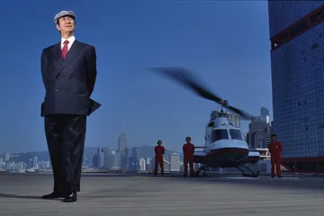 “教父”们的选择