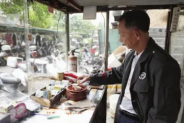 凤凰山上单丛香2