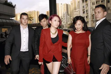 豪门那些事儿1
