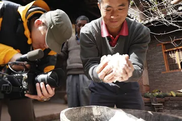 舌尖上的中国秘密：不变的家园2