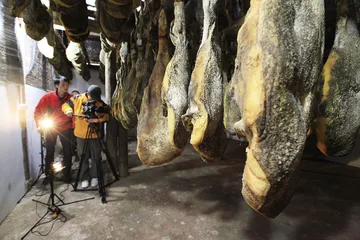 舌尖上的中国秘密：不变的家园3