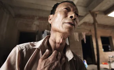 最后一个失踪的少年：晋城杀人案3