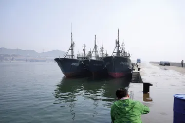 被扣押渔船：去往何方？1