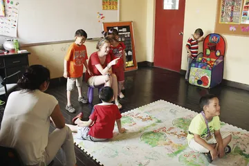 牧羊地上的儿童村：贝天牧和他的孩子们2