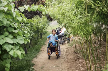 牧羊地上的儿童村：贝天牧和他的孩子们4