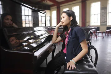 牧羊地上的儿童村：贝天牧和他的孩子们5