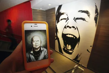 “带外公去旅行”：一位“80后”的情感表达2