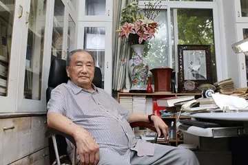 刘绪贻：生命从一百岁开始3
