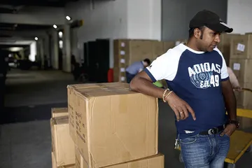 义乌小商品市场：赊销的纠纷
