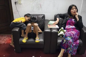 义乌小商品市场：赊销的纠纷1