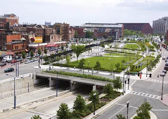城市与未来交通的一次对话