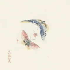 木版水印与十竹斋2