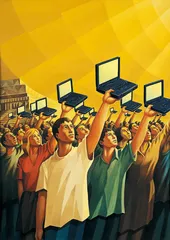信息时代的社会学研究