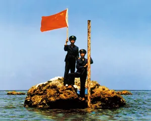 南海断续线的主权确认1