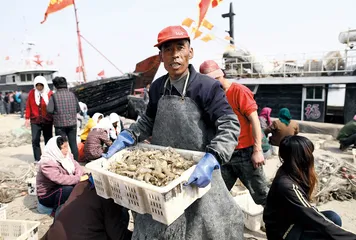 “程大伟事件”与中韩渔权之争