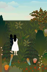 女巫魔法时刻的冷酷盛宴1