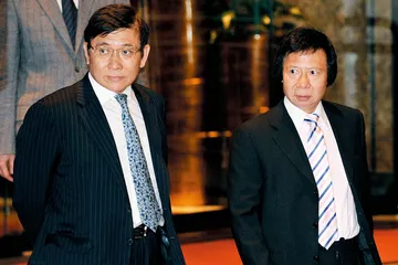 新鸿基事件，被挑战的香港“地产霸权”1
