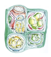 腐鲜之味