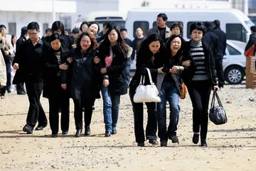 太湖快艇事故：多重缺失下的意外1