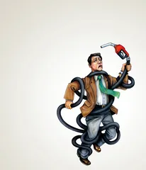 中国式油价：垄断与让利
