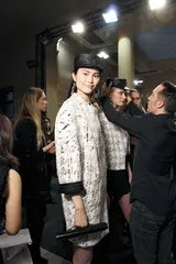 中国设计师在巴黎