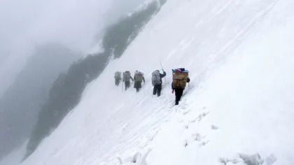 雅江峡谷遇险：难以规范的穿越行动3