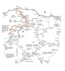 雅江峡谷遇险：难以规范的穿越行动7