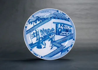 荷兰与中国陶瓷1
