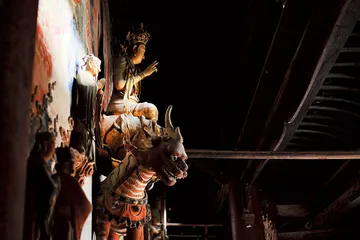 大修报恩寺1