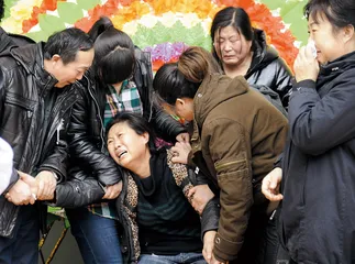 哈医大一院血案：受害者与行凶者