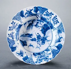 荷兰与中国陶瓷8