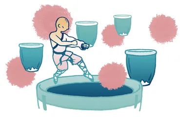 轻功