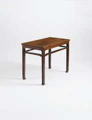 埃斯肯纳齐与中国家具1