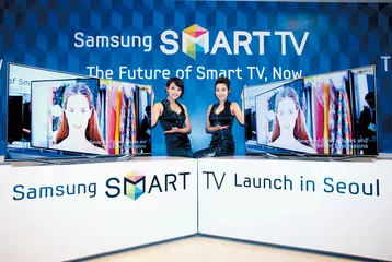 SmartTV特立独行的26.3%筹码